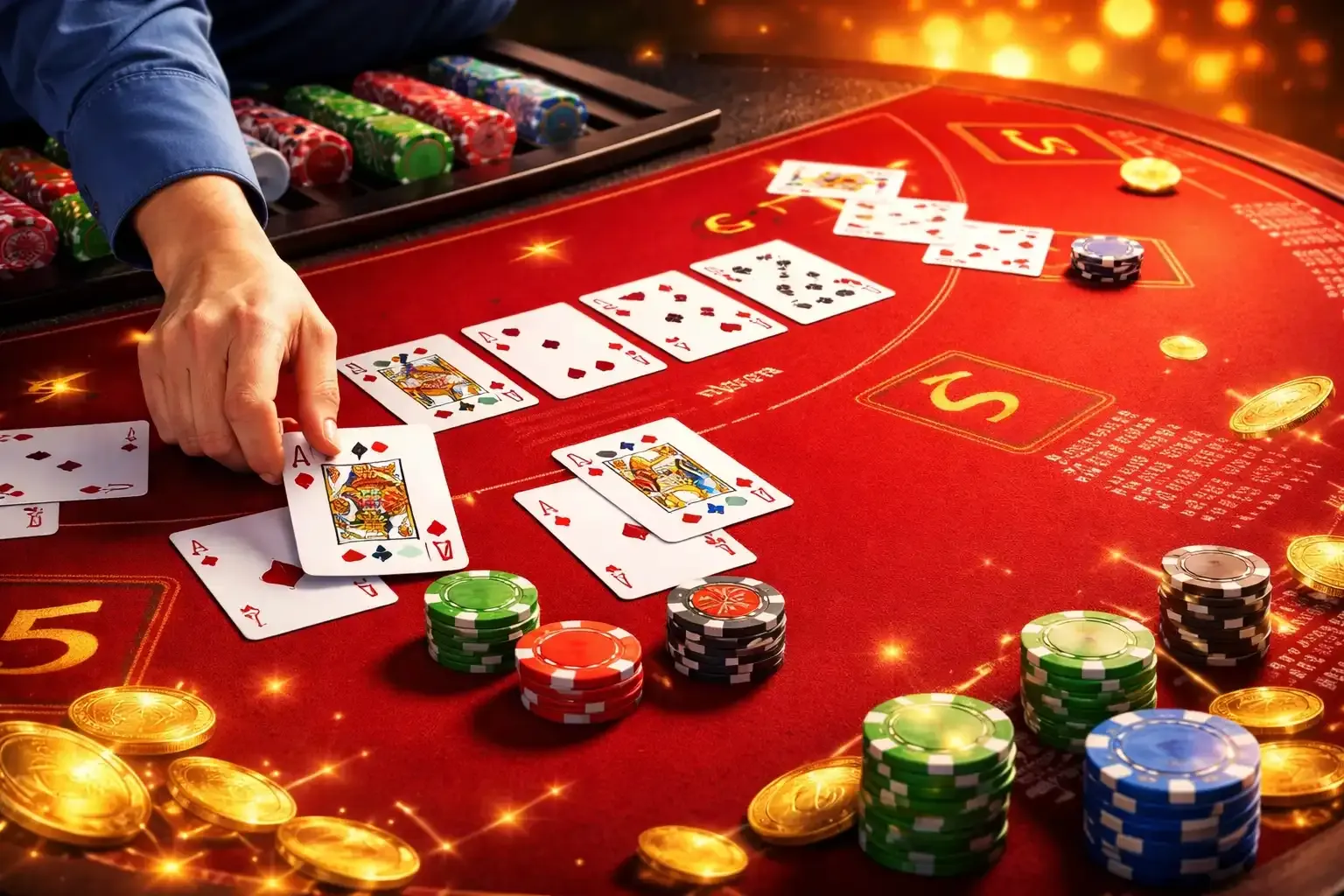 21 Casino